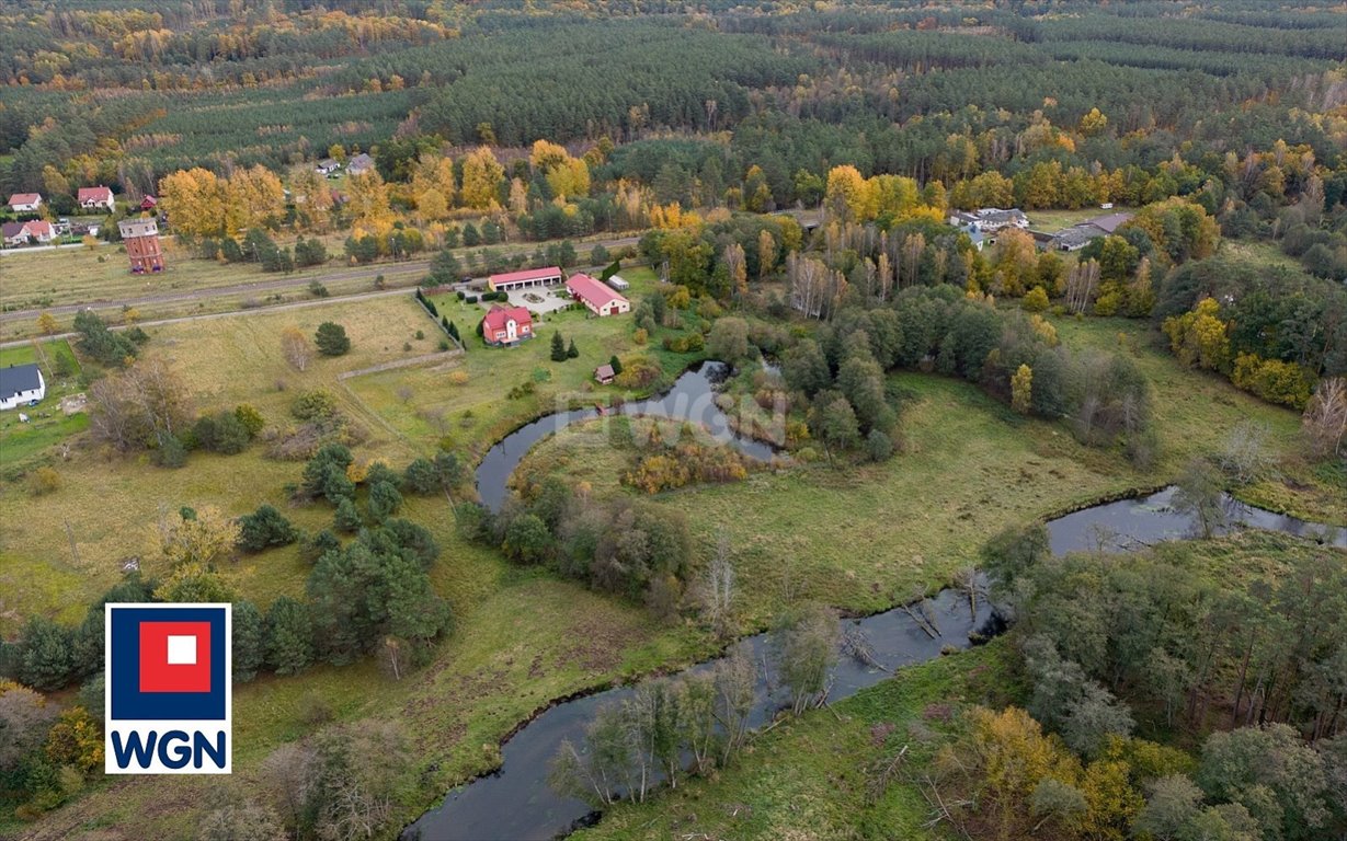 Sprzedam dom Korzybie , ulica Kolejowa, 581 m2, 980000 PLN, 11 pokoi
