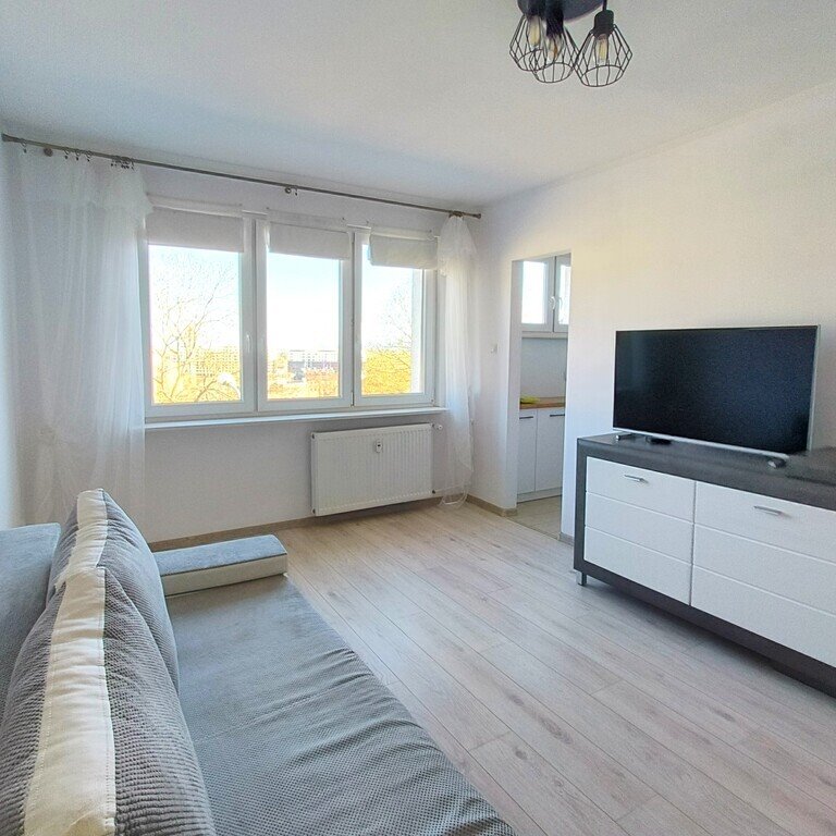 Nowoczesne 23,5 m2 w centrum Szczecina, idealne na inwestycję Szczecin, Nowe Miasto, Potulicka  24m2 Foto 1