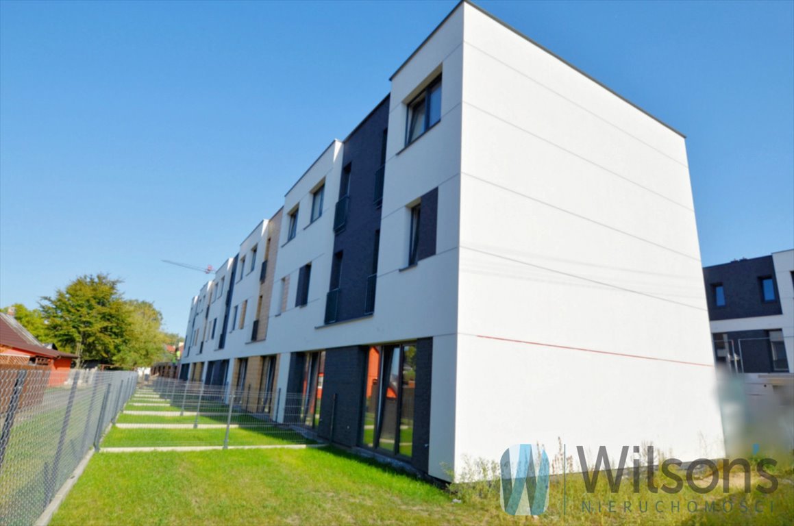Nowy Dwór Mazowiecki, dom 98 m² z ogródkiem - polecam! Nowy Dwór Mazowiecki, Bohaterów Modlina  98m2 Foto 1
