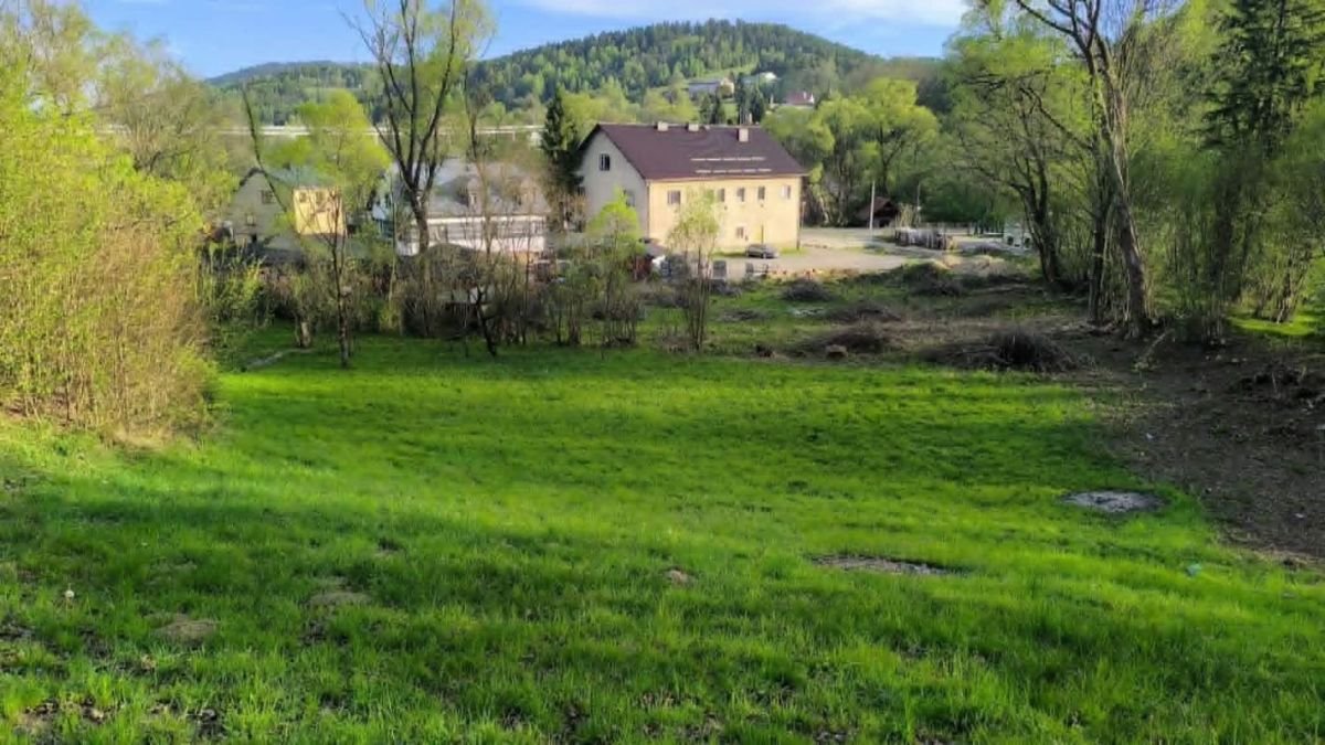Działka 1400 m² w Kamesznicy - idealne miejsce pod dom. Kamesznica  1 400m2 Foto 1
