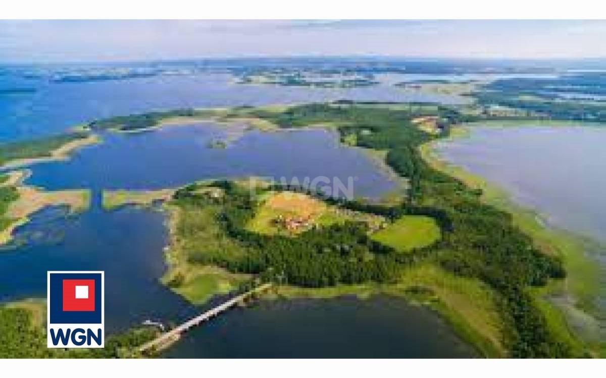 Działka budowlana nad jeziorem Branickim - cisza i las Branica, Branica  1 029m2 Foto 1