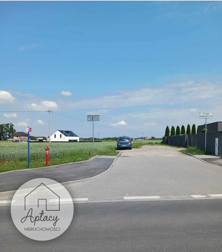 Działka przemysłowo-handlowa na sprzedaż Jasin, Zygmunta Grudzińskiego  898m2 Foto 4