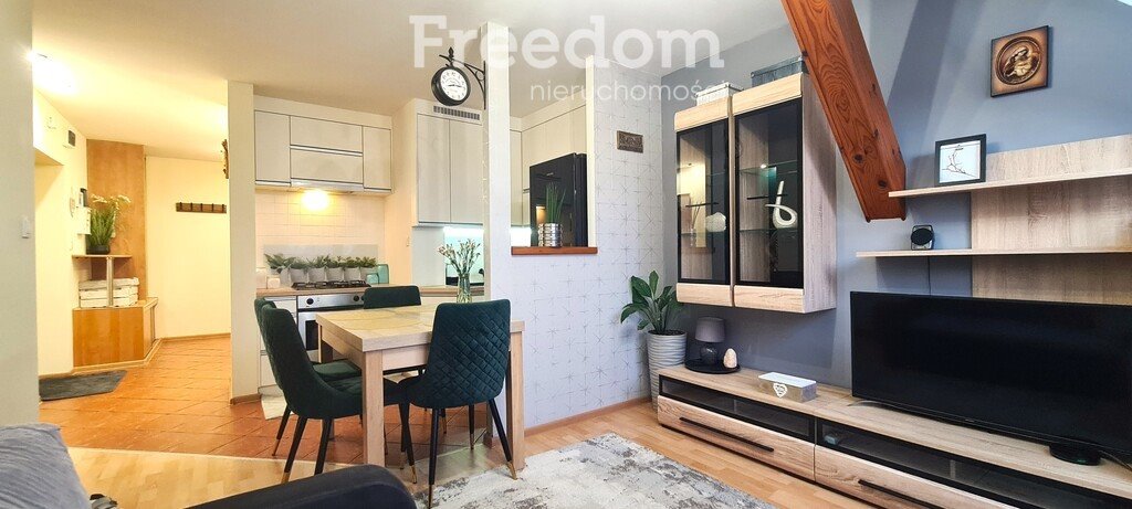 Mieszkanie trzypokojowe na sprzedaż Łuków, Międzyrzecka  57m2 Foto 1