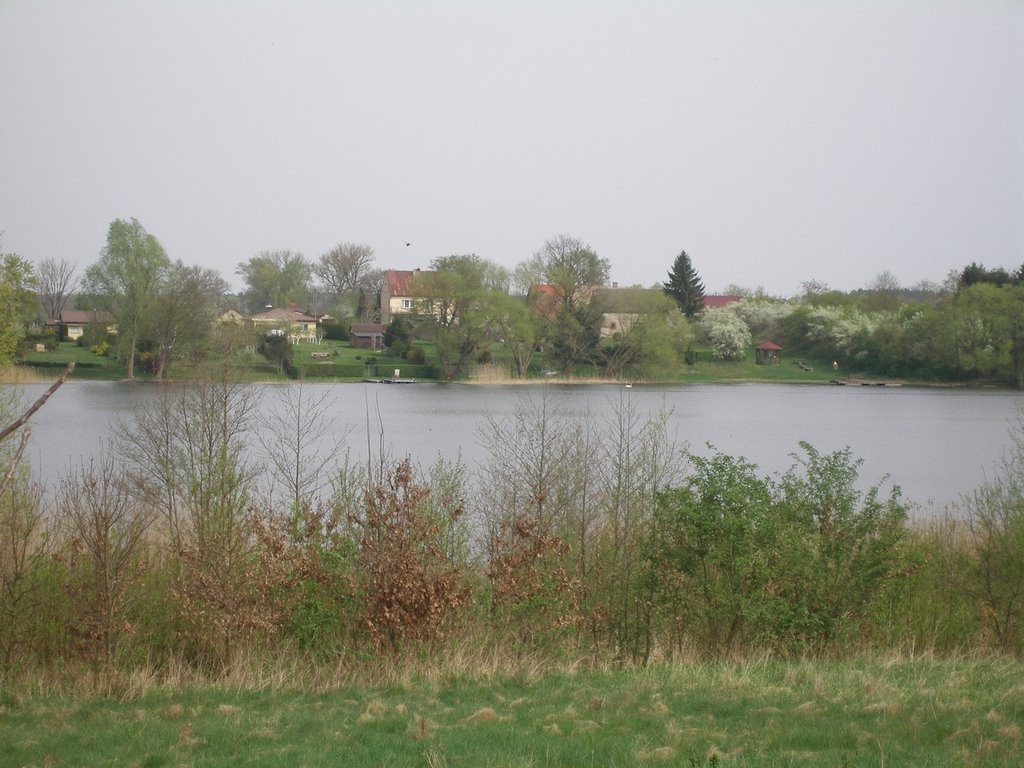Działka nad Jeziorem Marianowskim 3504 m² z dostępem do plaży zapraszam Wiechowo  3 504m2 Foto 1