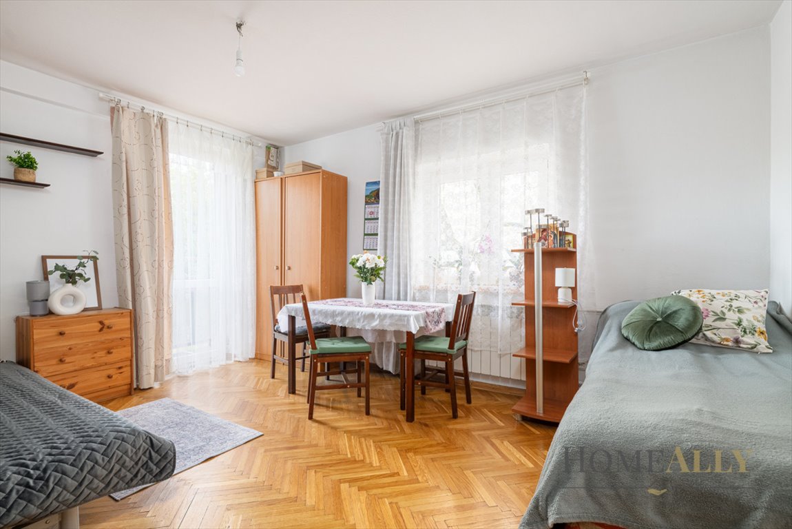 Mieszkanie trzypokojowe na sprzedaż Warszawa, Żoliborz, Przasnyska  48m2 Foto 1