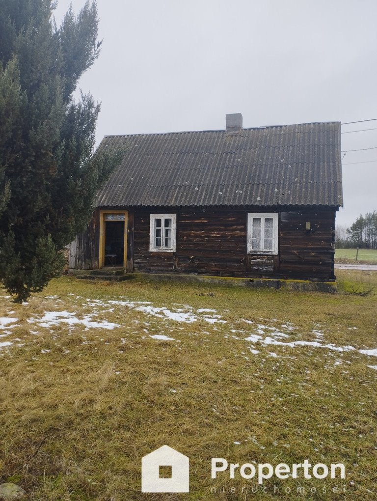 Dom na sprzedaż Pruskołęka  59m2 Foto 1