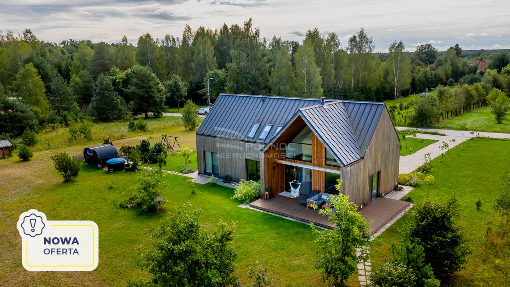 Dom na sprzedaż Białowieża, Kamienne Bagno  160m2 Foto 1