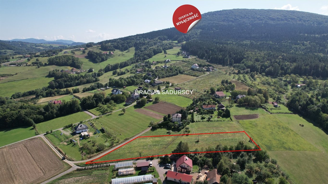 Działka budowlana na sprzedaż Szyk  4 781m2 Foto 1