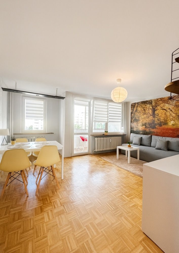 Mieszkanie trzypokojowe na sprzedaż Warszawa, Bemowo, Kazimierza Wyki 9  72m2 Foto 1