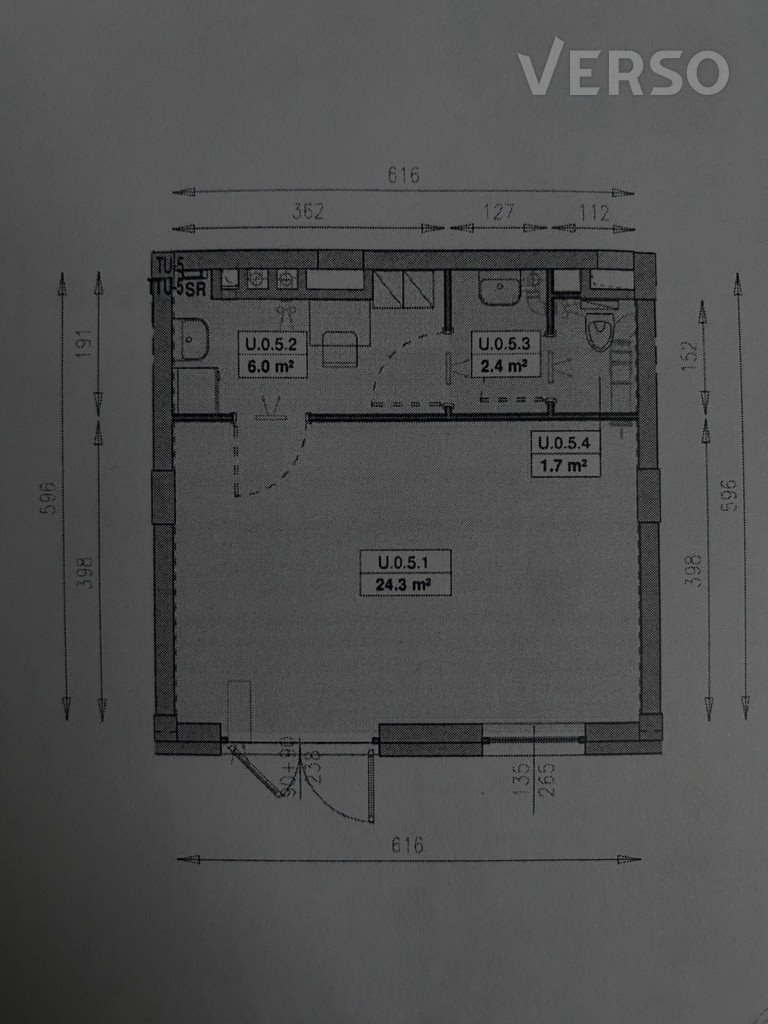 Lokal użytkowy na wynajem Wrocław, Władysława Chachaja  34m2 Foto 10