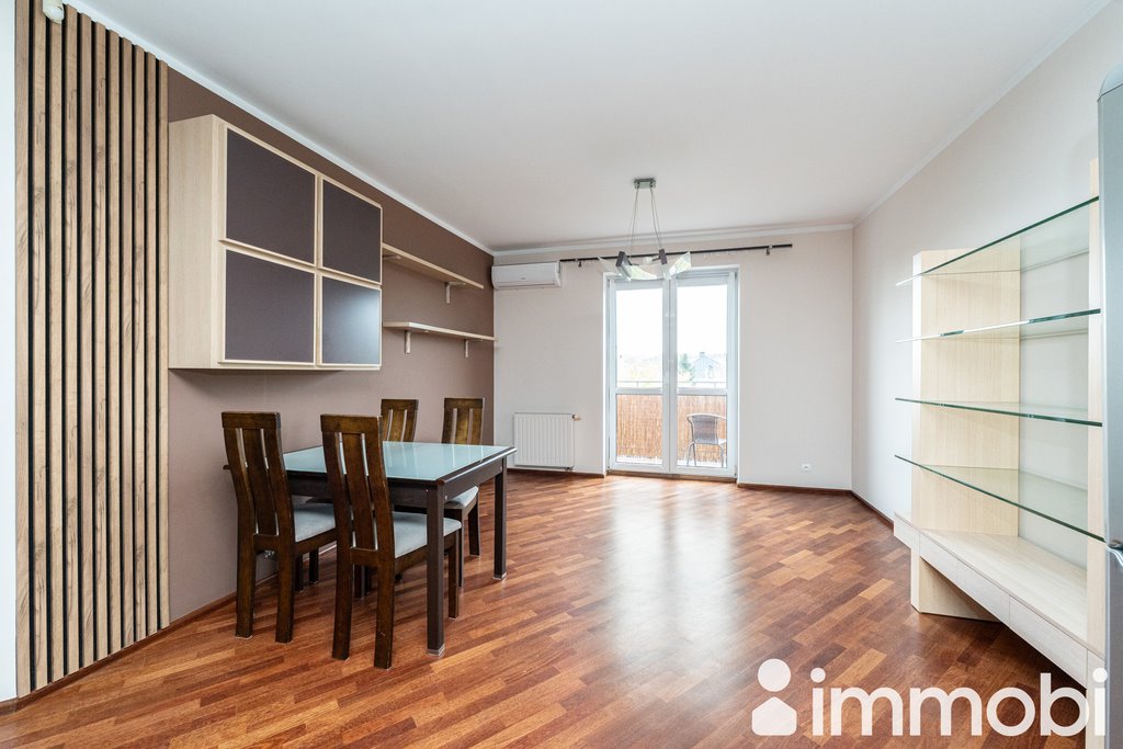 Zapraszam do komfortowego 2-pokojowego mieszkania 46,7 m² w Wawrze Warszawa, Wawer, Palmowa  47m2 Foto 1