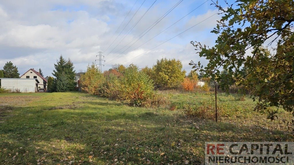 Działka komercyjna na sprzedaż Klaudyn  2 000m2 Foto 3