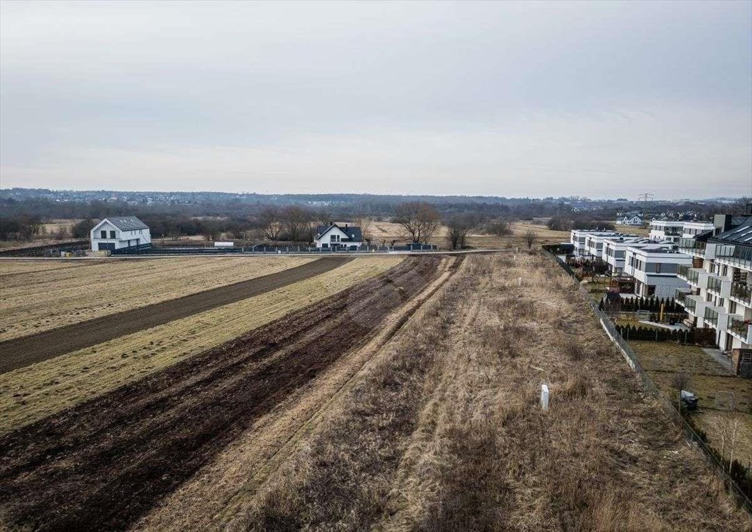 Działka budowlana na sprzedaż Kraków, Prądnik Biały, ul. Władysława Łokietka  6 676m2 Foto 10