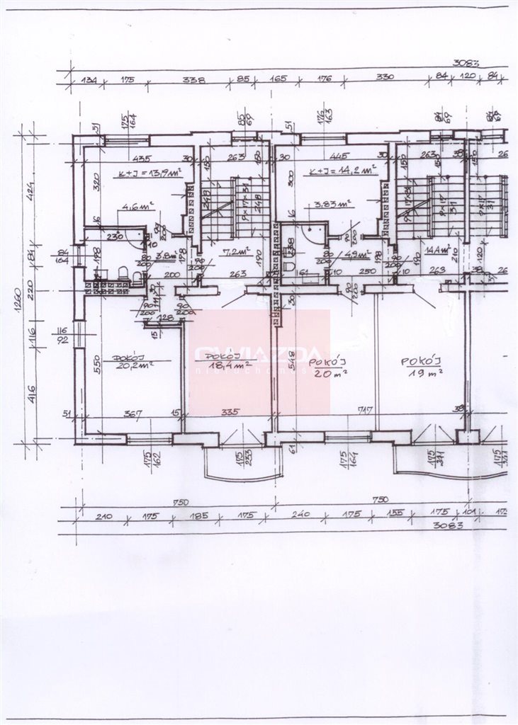 Lokal użytkowy na wynajem Warszawa, Mokotów  670m2 Foto 7