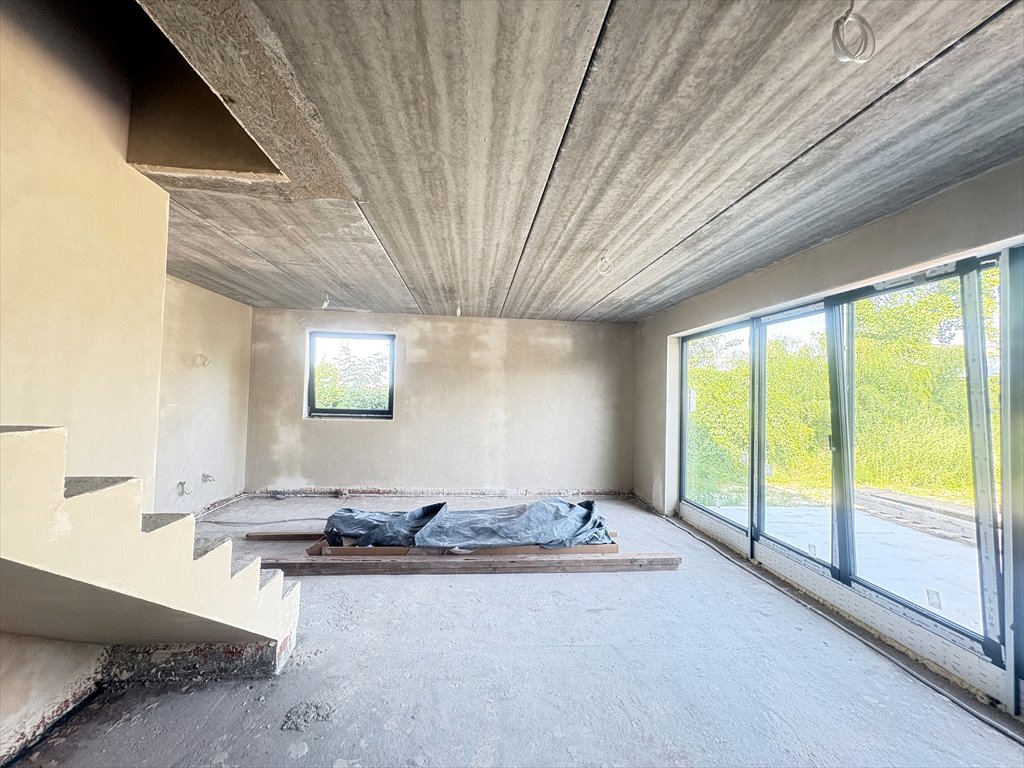 Nowoczesny dom 138 m² - 4 sypialnie, garaż, ogród Szamotuły, Ostrorogska  139m2 Foto 1