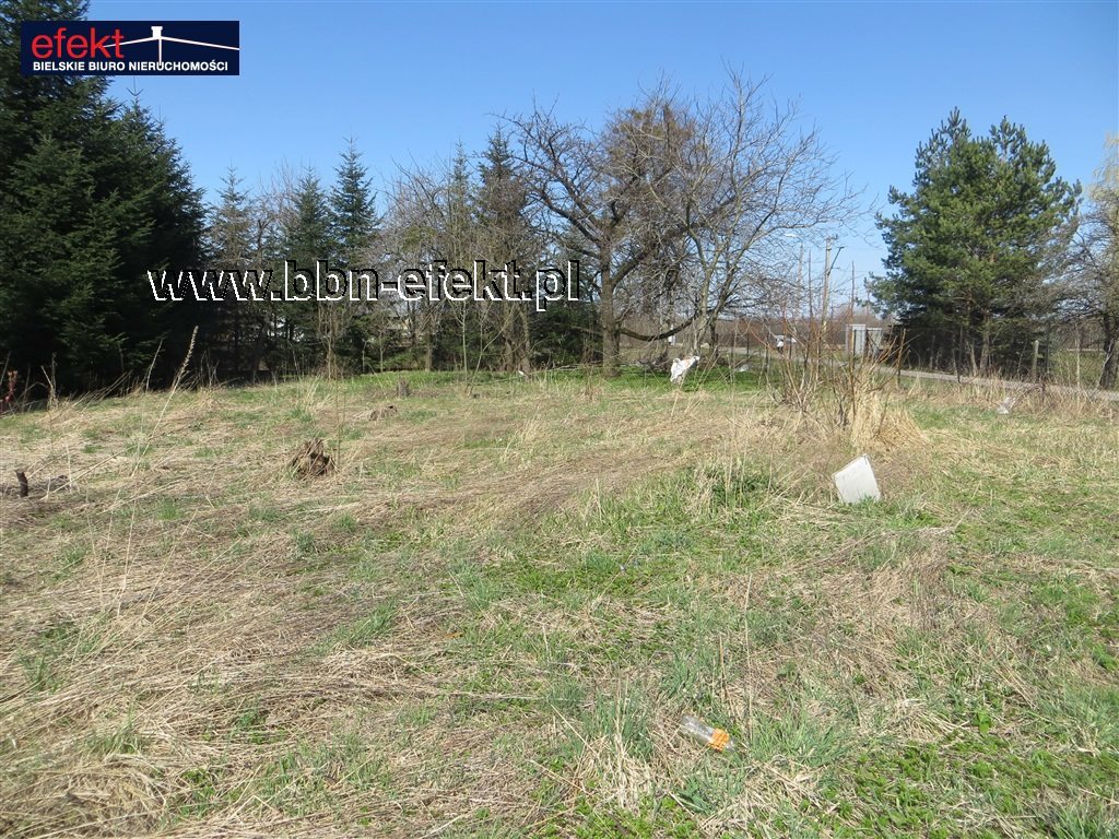 Działka budowlana na sprzedaż Jasienica 1 271m2 Foto 1 Działka budowlana na sprzedaż Jasienica 1 271m2 Foto 1