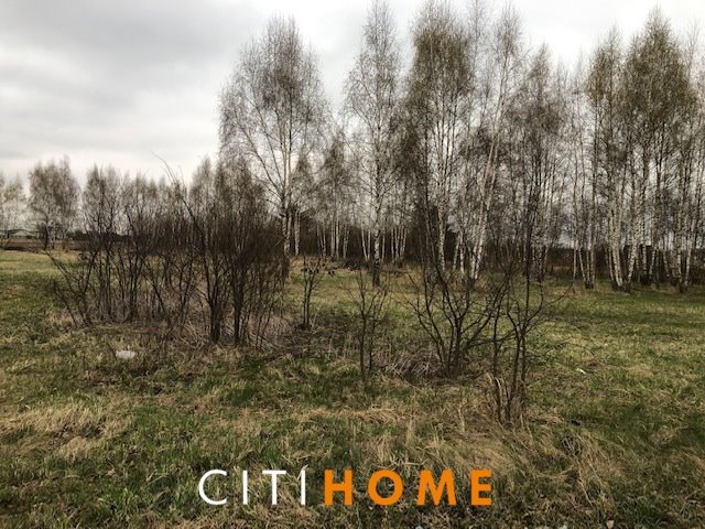 Działka inwestycyjna 820 m² przy drodze 801, blisko Warszawy Radwanków Szlachecki  8 200m2 Foto 1