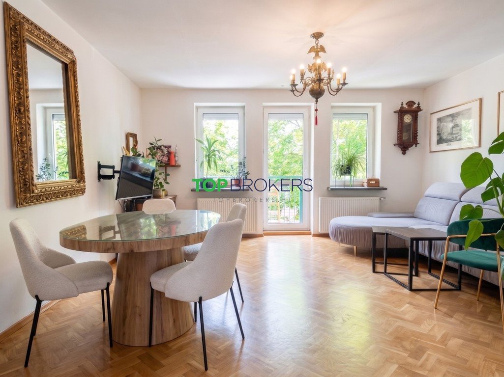 Zapraszam do wynajęcia 3-pokojowego mieszkania 90 m² w Śródmieściu Warszawa, Śródmieście, Ptasia  90m2 Foto 1