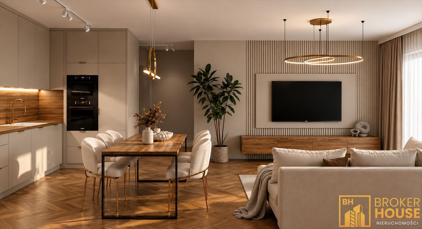Na sprzedaż nowoczesne mieszkanie 49 m² z dużym tarasem w Opolu Opole, Pomorska  49m2 Foto 1