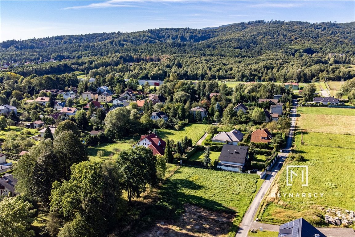 Działka inna na sprzedaż Bielsko-Biała, Mikuszowice Śląskie  1 265m2 Foto 6