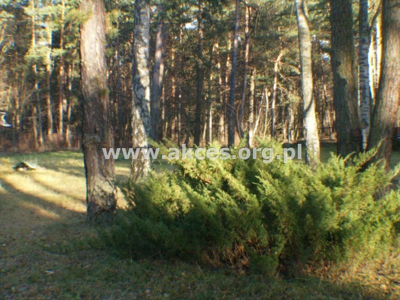 Działka budowlana na sprzedaż Otwock, Świder 1 325m2 Foto 1 Działka budowlana na sprzedaż Otwock, Świder 1 325m2 Foto 1