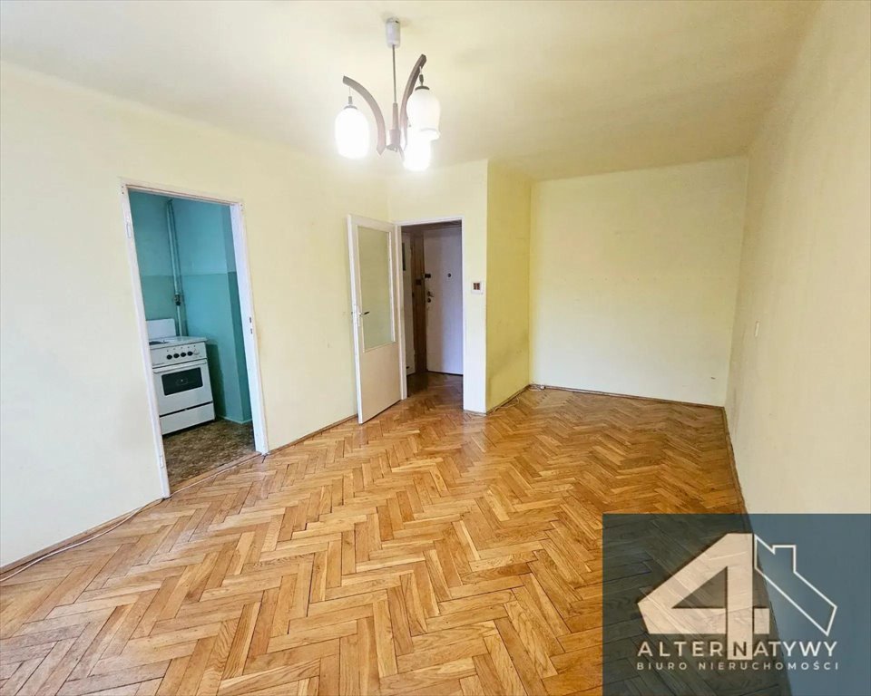 Kawalerka na sprzedaż Mielec, Staffa 8  27m2 Foto 5