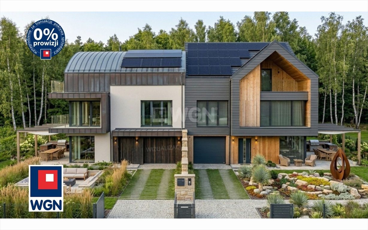 Na sprzedaż działka 5000 m² w Luleminie z warunkami zabudowy Lulemino, Lulemino  5 000m2 Foto 1