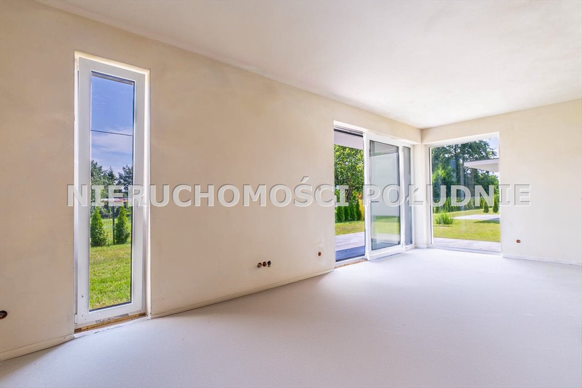 Ustroń, apartament 3 pok. z tarasem i ogrodem Ustroń  59m2 Foto 1