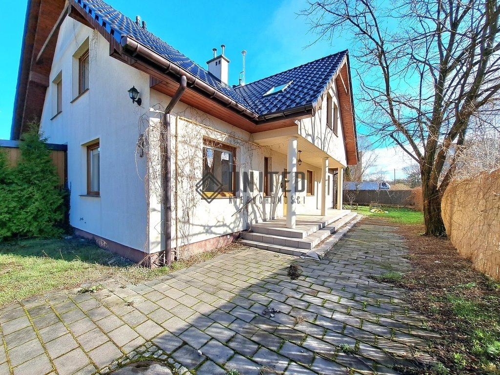 Dom na sprzedaż Wrocław, Pawłowice, Pawłowice, Przebiśniegowa  110m2 Foto 1