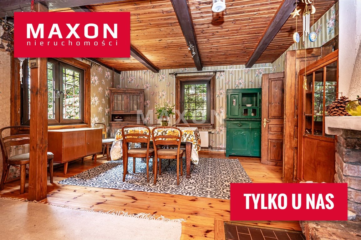 Sprzedam dom 100 m² z kominkiem i ogrodem w Wąsy-Kolonii Wąsy-Kolonia  100m2 Foto 1