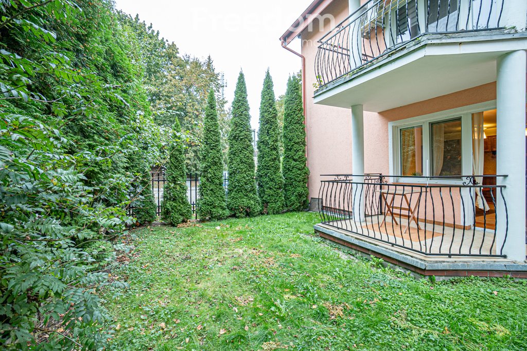 Kawalerka 33 m² z balkonem w Krynicy Morskiej - blisko plaży Krynica Morska, Rybacka  33m2 Foto 1