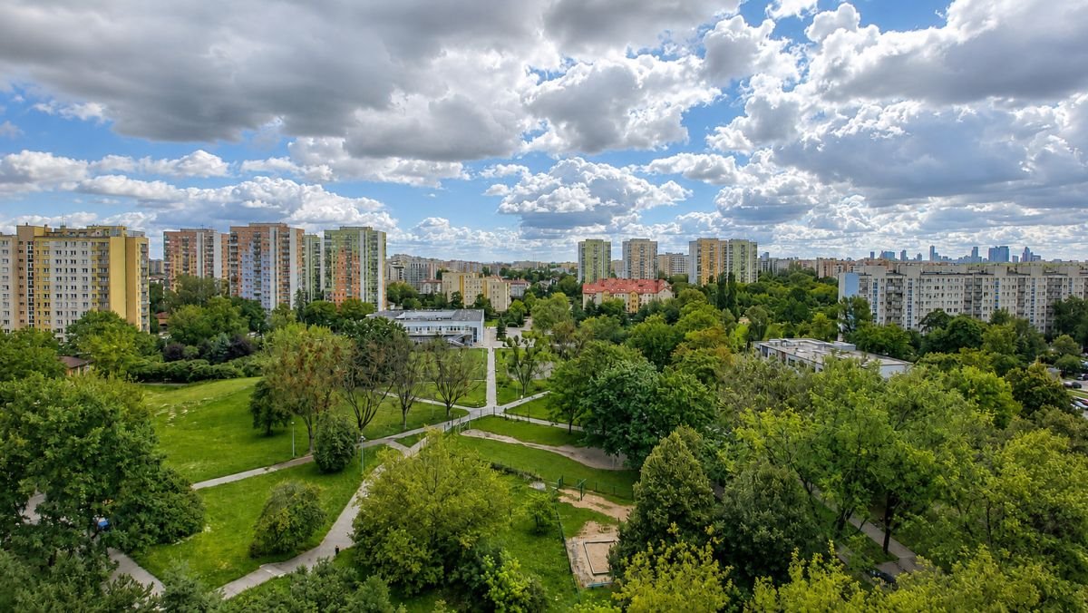 Mieszkanie trzypokojowe na wynajem: Warszawa Bielany: Josepha Conrada