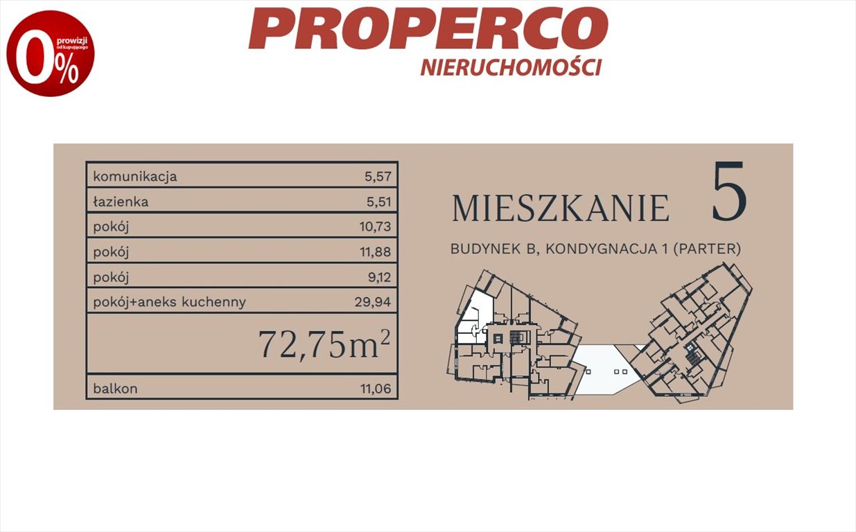 Mieszkanie czteropokojowe  na sprzedaż Mikołajki, Mikołajki  73m2 Foto 7