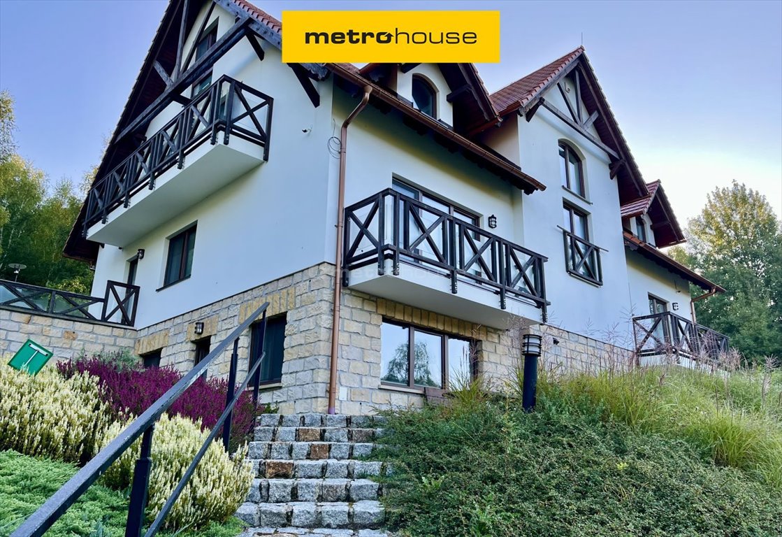 Pensjonat z 30 miejscami, fotowoltaika, sezonowa rentowność Świeradów-Zdrój, Jaskółcza  538m2 Foto 1