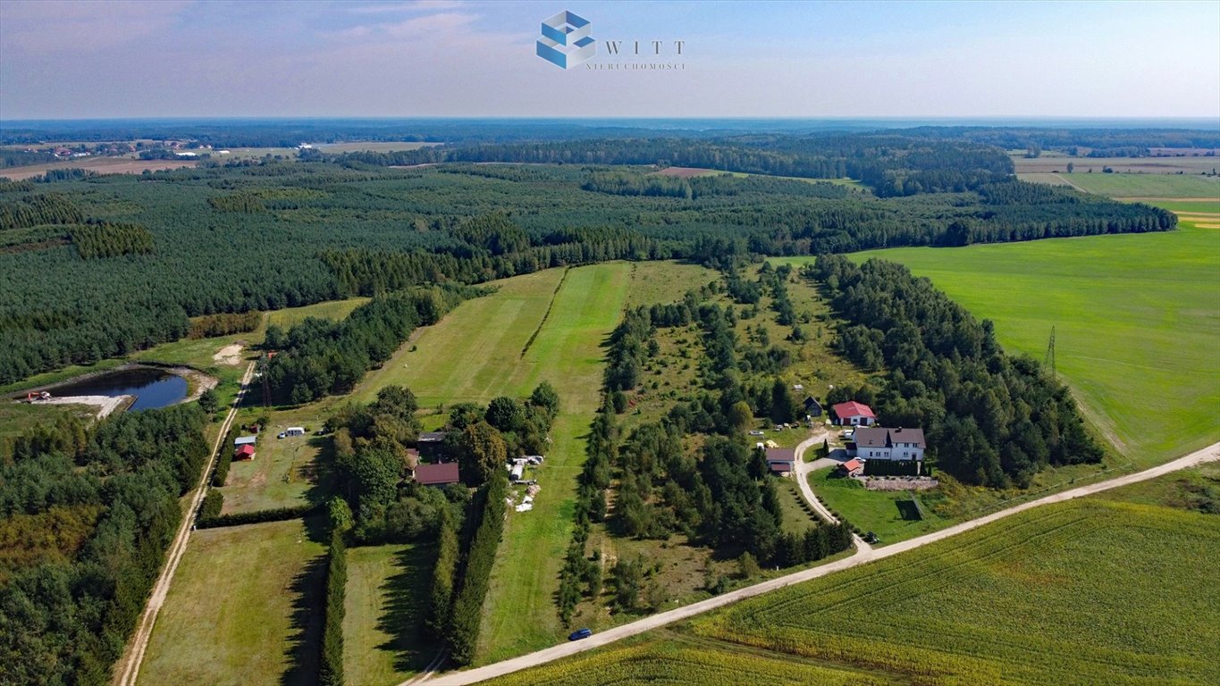 Działka budowlana na sprzedaż Mierki  1 900m2 Foto 2