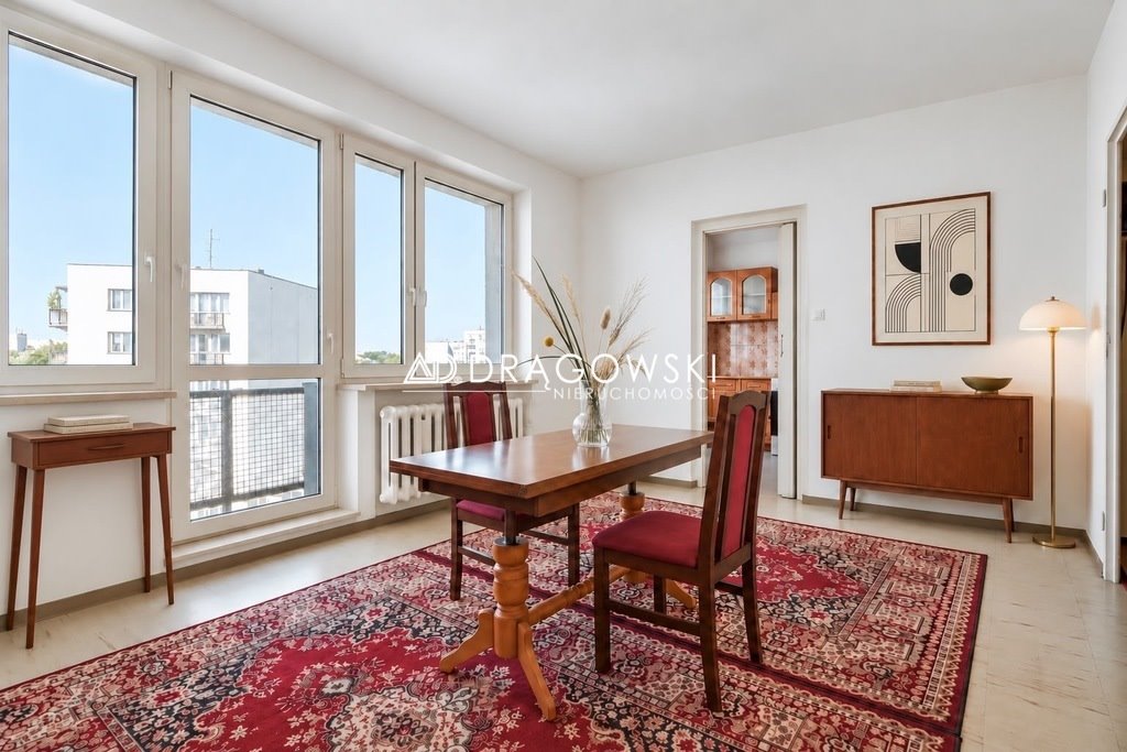 Polecam 30,9 m² na Ursynowie z balkonem i potencjałem Warszawa, Ursynów, Xawerego Dunikowskiego  31m2 Foto 1
