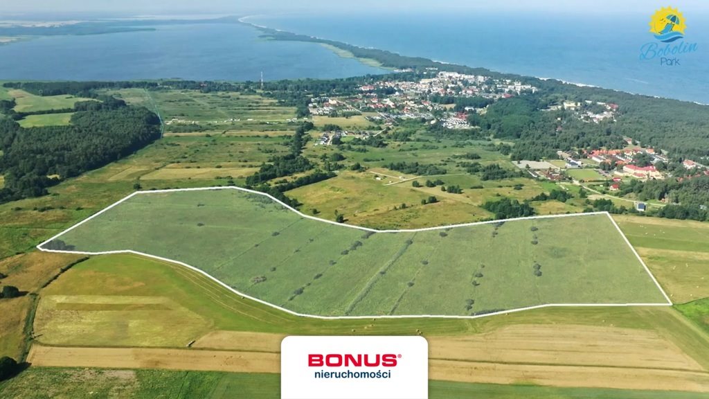 Działki nad Bałtykiem w Dąbkach od 130 zł+VAT polecam Dąbki  1 020m2 Foto 1