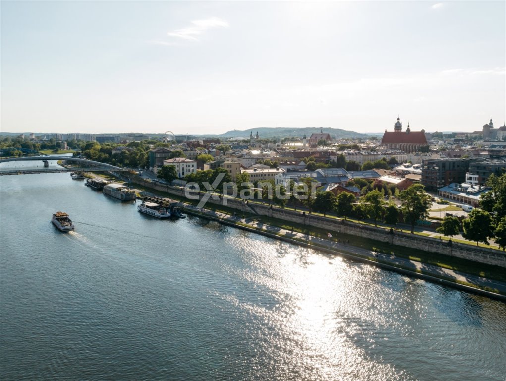 Mieszkanie dwupokojowe na sprzedaż Kraków, Podgórze, gen. Henryka Dąbrowskiego  42m2 Foto 4