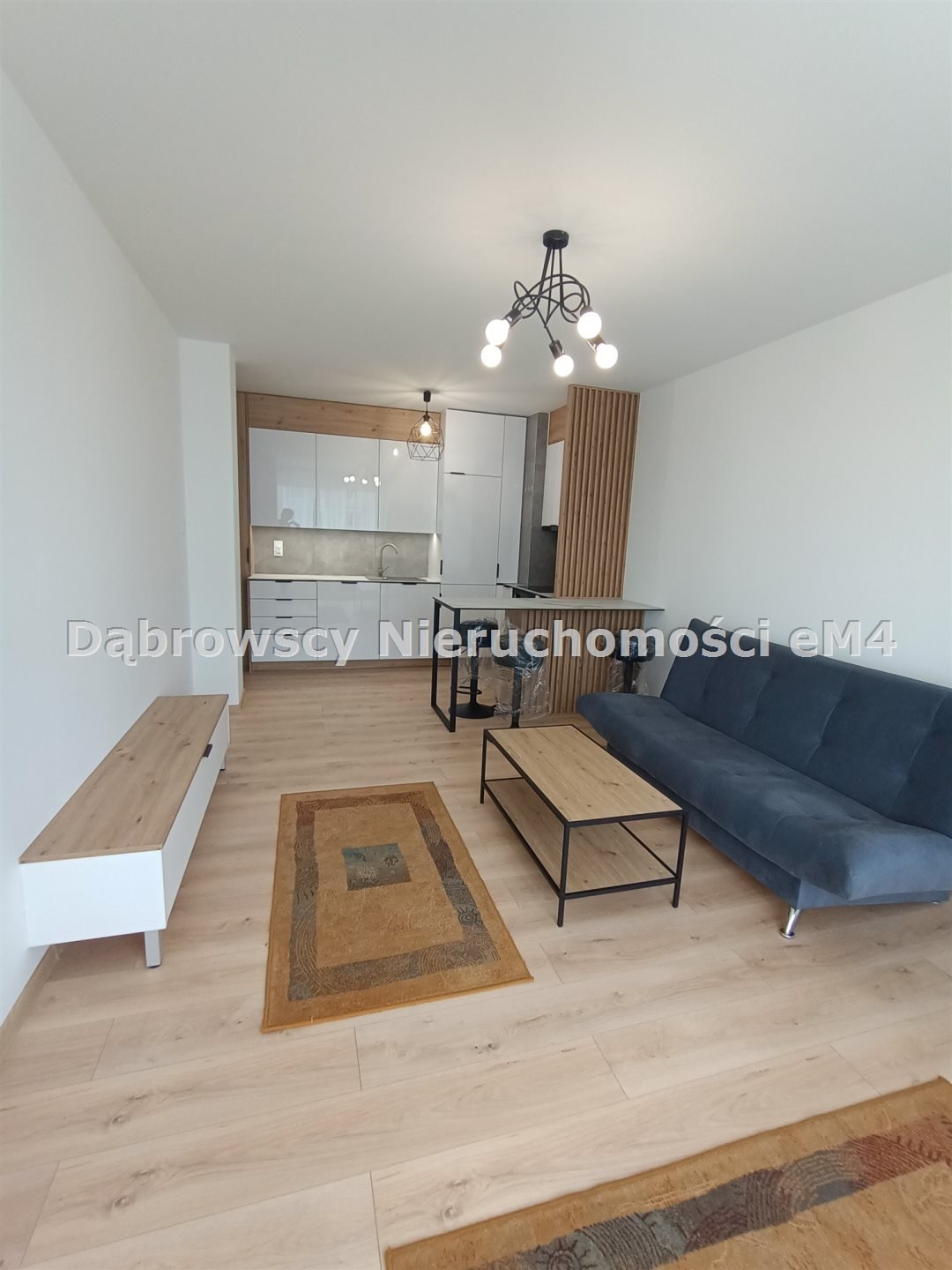 Mieszkanie trzypokojowe na wynajem Białystok, Przydworcowe, Kard. Stefana Wyszyńskiego  55m2 Foto 1