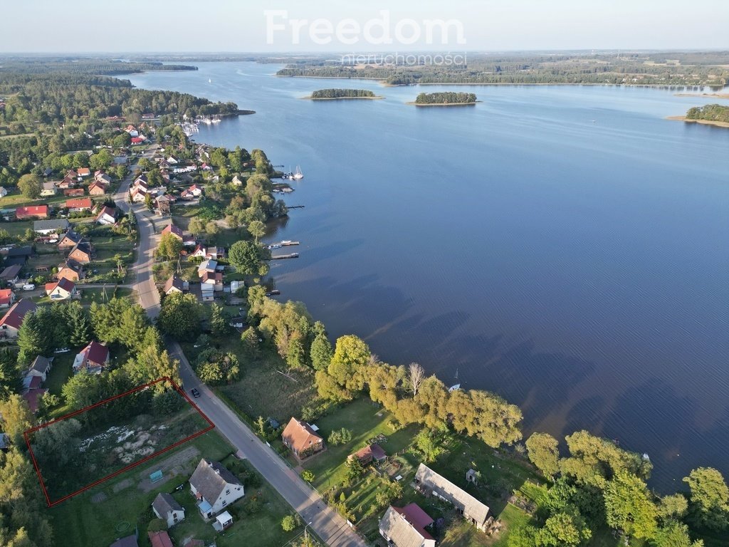 Działka budowlana na sprzedaż Siemiany  1 247m2 Foto 2