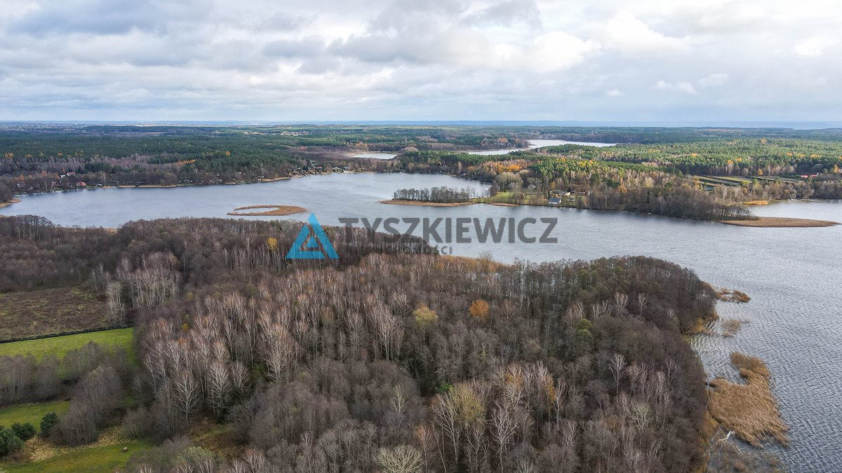 Działka budowlana na sprzedaż Głodowo  3 522m2 Foto 9