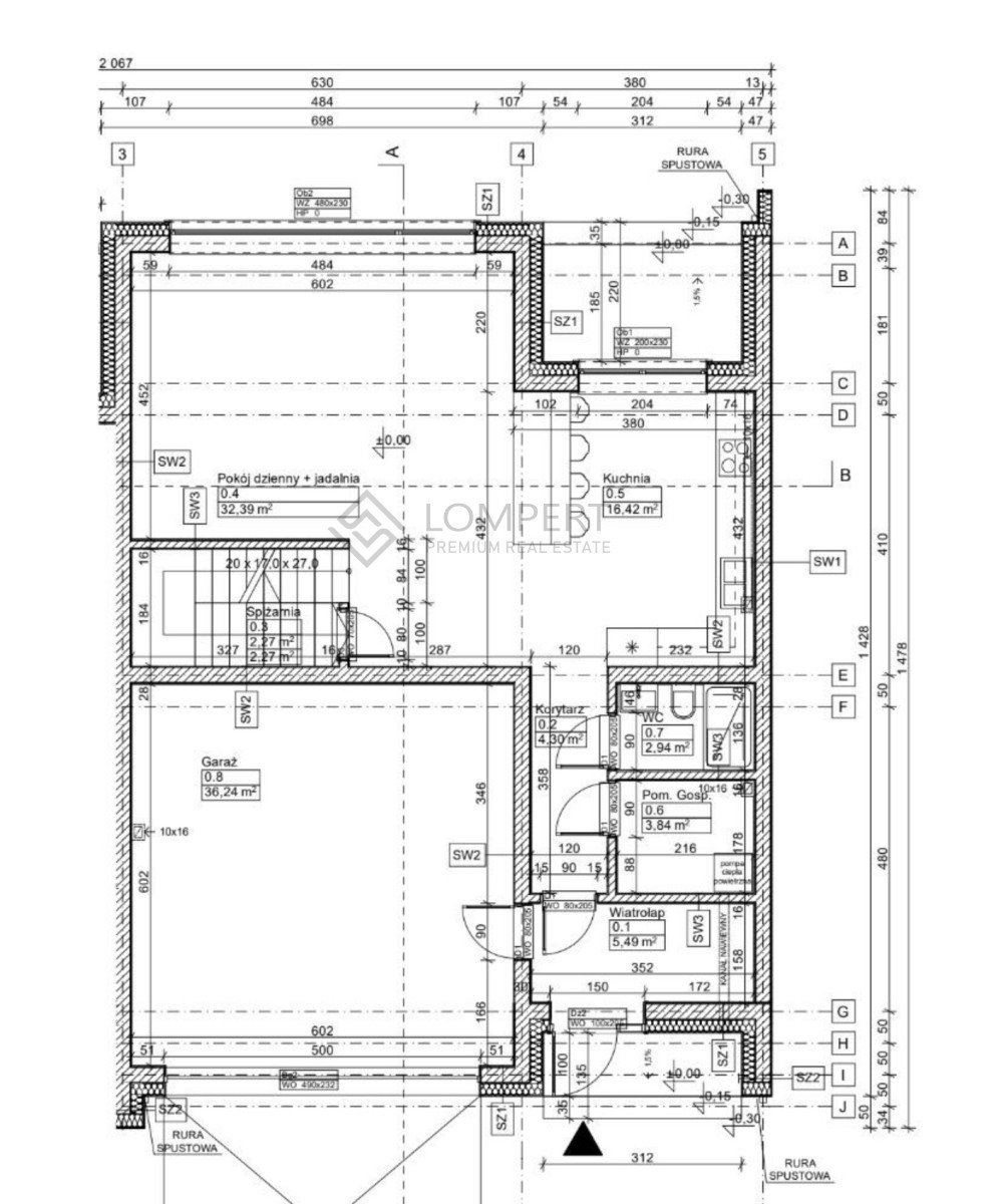 Dom na sprzedaż Dawidy Bankowe  171m2 Foto 2