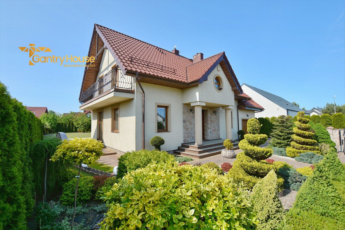 Dom na sprzedaż Pogórze, Tadeusza Różewicza  205m2 Foto 1