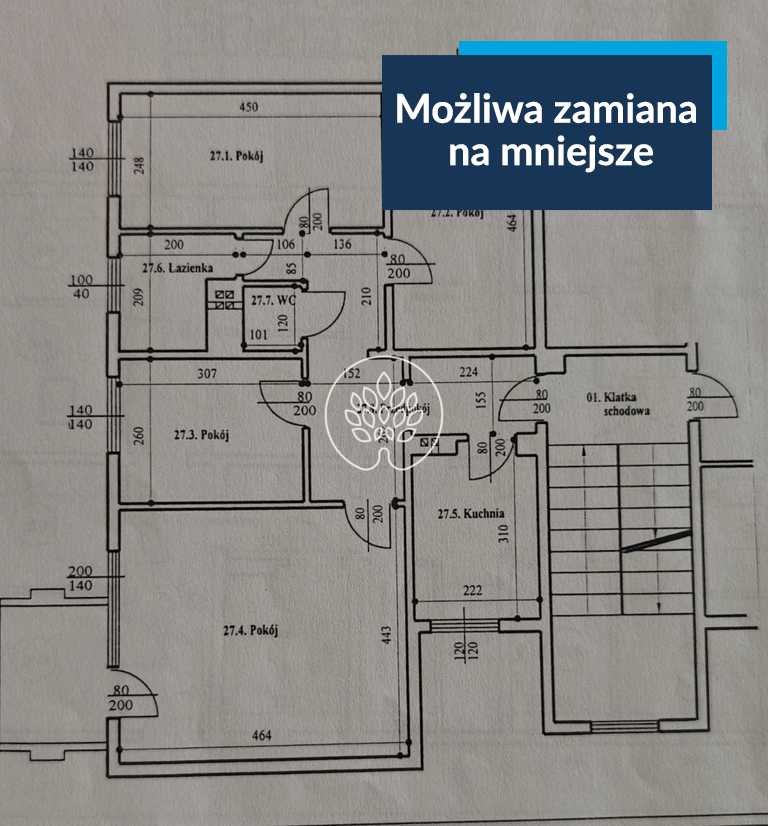 Mieszkanie czteropokojowe  na sprzedaż Bydgoszcz, Wyzwolenia  79m2 Foto 15