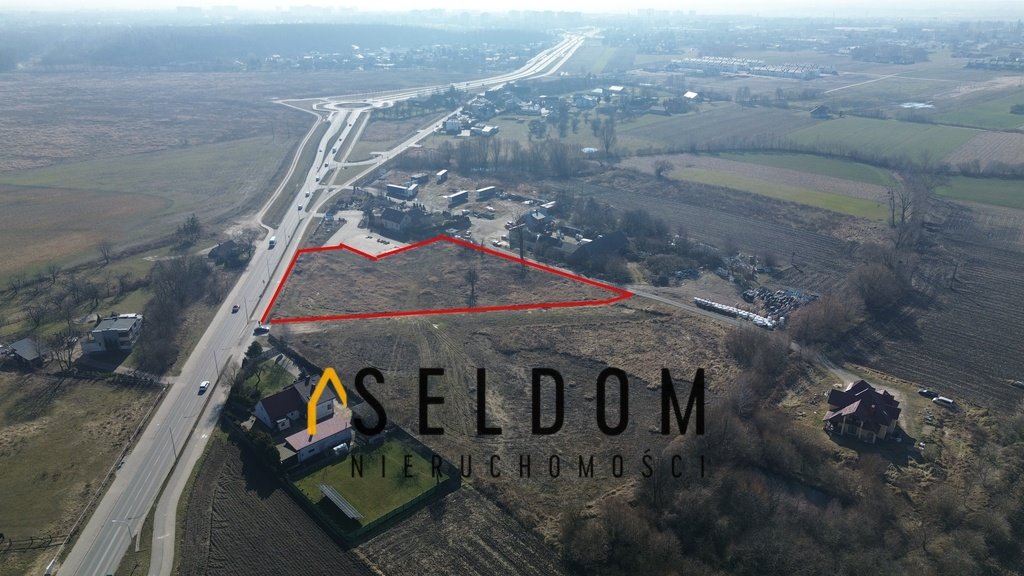 Działka inwestycyjna na sprzedaż Konin  6 117m2 Foto 1