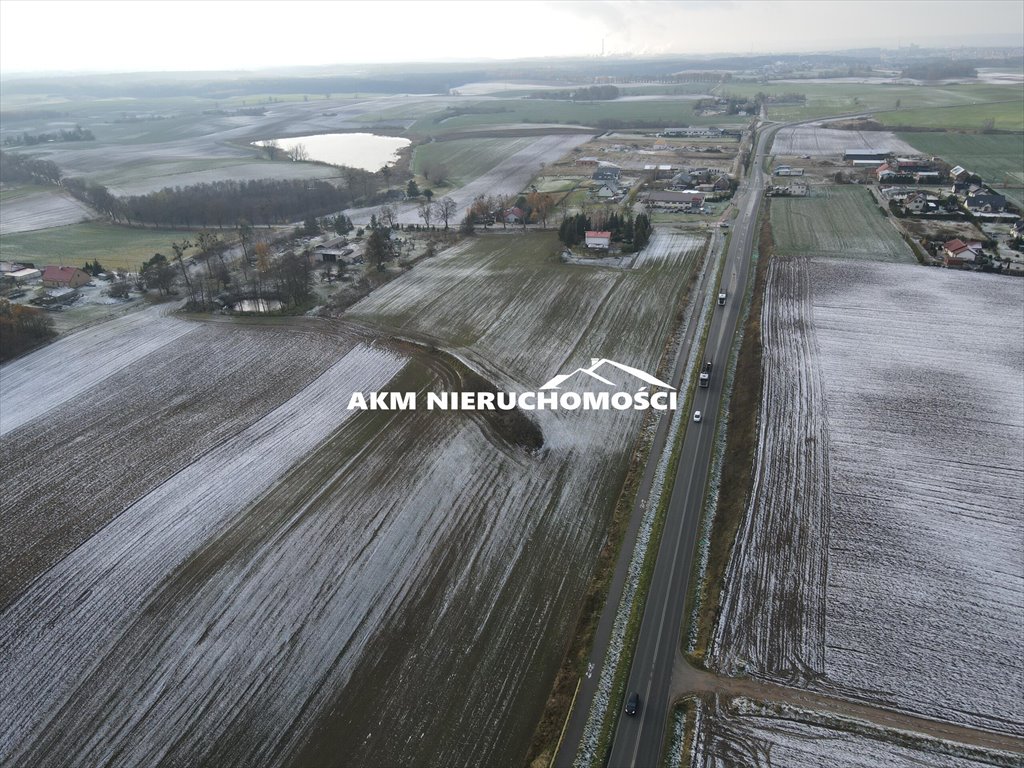 Działka budowlana na sprzedaż Rakowiec  1 280m2 Foto 5