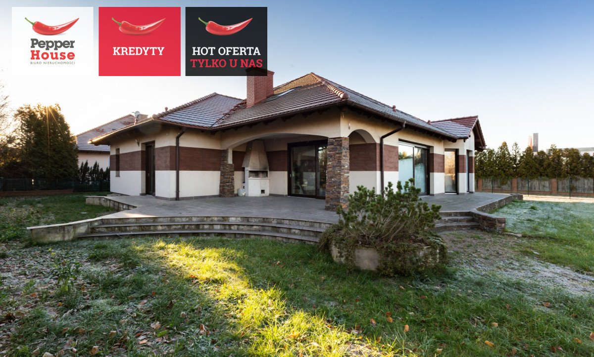 Przestronny dom 380 m² z dużą działką 1703 m² w Brodnicy Brodnica  380m2 Foto 1