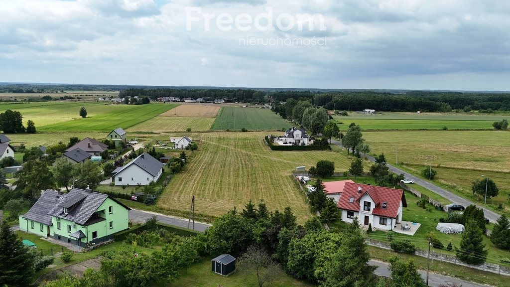 Działka budowlana na sprzedaż Marszewo  1 099m2 Foto 4