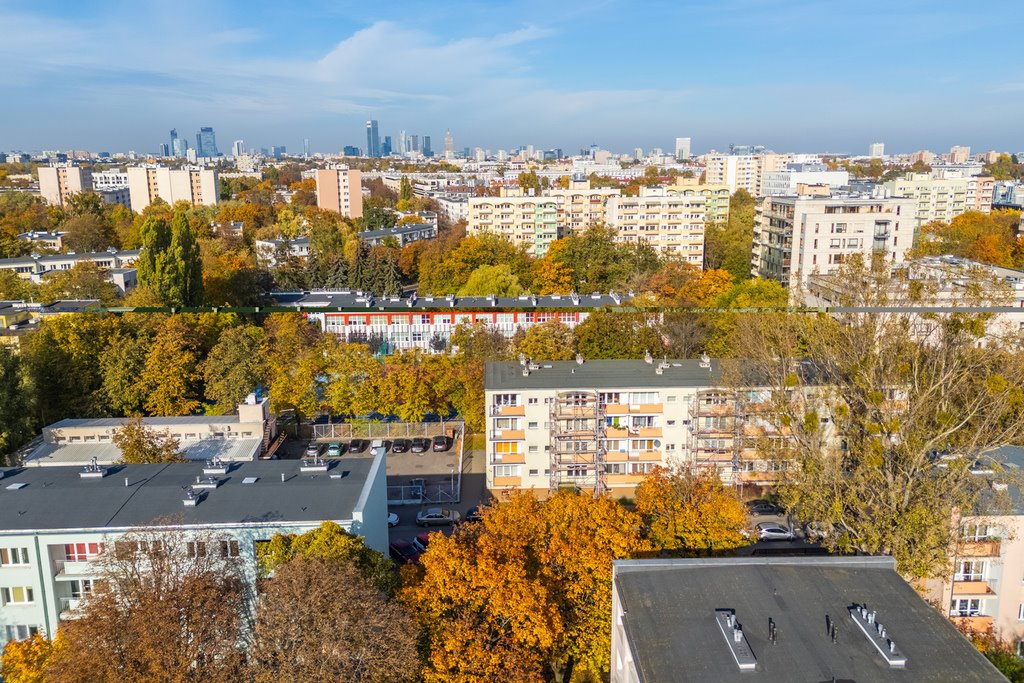 Mieszkanie dwupokojowe na sprzedaż Warszawa, Mokotów, Oskara Kolberga  46m2 Foto 14