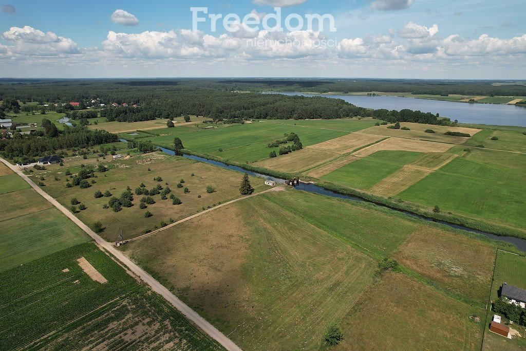 Działka budowlana na sprzedaż Bogusze  3 005m2 Foto 2